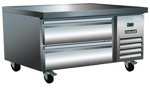 CELCOLD CCB36R Refrigerated Chef Base 38 in W x 32 in D x 26 in H