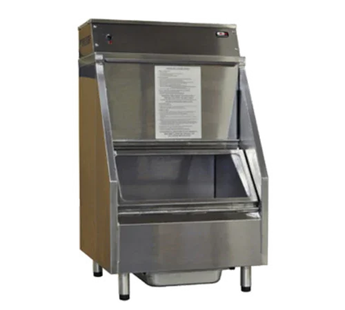CARTER-HOFFMANN CW2E Bulk Chip Warmer with Forced Air Heating System