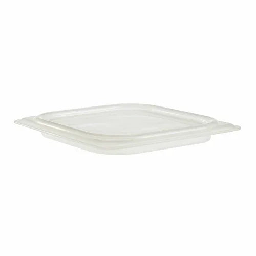 Cambro 60PPCWSC190 | Food Pan Seal Cover 1/6 size | Polypropylene Translucent NSF