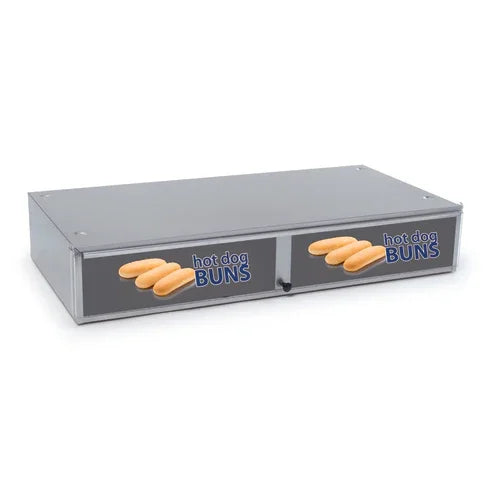 NEMCO 8018-SBB bun box 18.75 in W x 19 in D x 6.25 in H