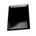 Tableware Solutions T8016.Z Diamond Tray, 19 in  x 12 in  x 1 in , rectangle, dishwasher safe, melamine, bla