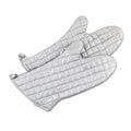 Browne SOM15 Grill/Oven Mitt, 15 in L, heat resistant up to 200ø F (93ø C), flame retardant,