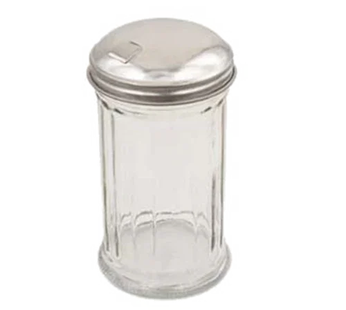 Browne 575187-2 Sugar Pourer Cover Only, fits 57S, self-closing spout, stainless steel (must be