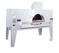 Bakers Pride FC-816 Il Forno Classicor Pizza Oven, single deck, wood burning style, gas, 66 in  W x
