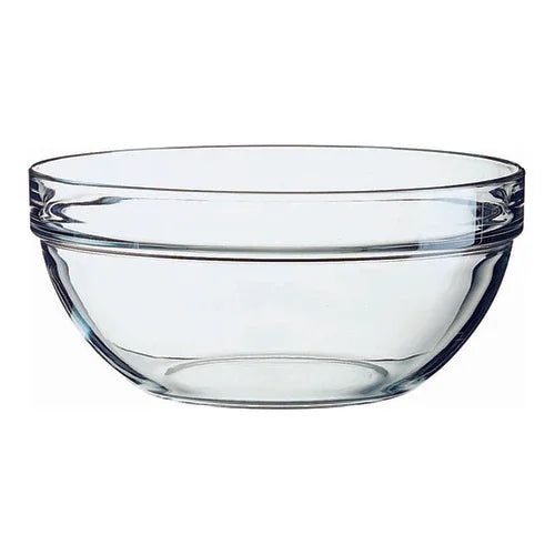 Arcoroc Stack Bowls 144 oz Stackable Bowl (6/Case) | V7655