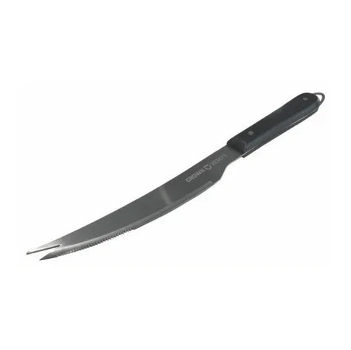 CROWN VERITY CV-KNIFE for Barbecue Cooking and Food Preparation