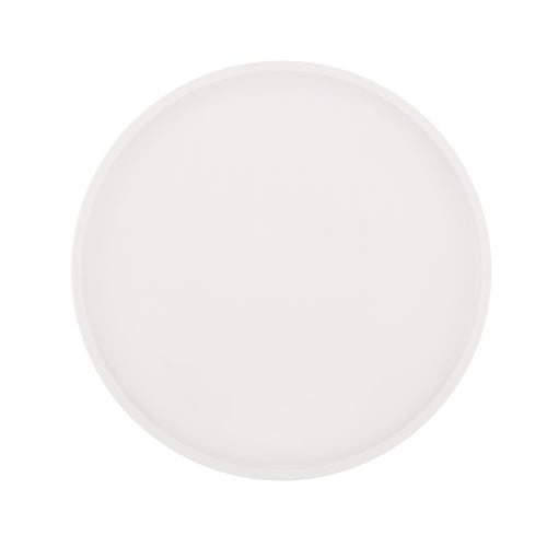 Villeroy Boch 16-4025-2590 Plate, 12-1/2 in  dia., round, flat, coupe, dishwasher, microwave and salamander