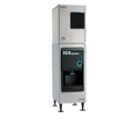 Hoshizaki Equipment DB-130H Ice Dispenser, 22 in W, 130-lb. built-in storage capacity, accommodates KM-340/3