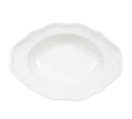 Villeroy Boch 16-3318-2760 Plate, 10 in  x 7-1/4 in , 11-3/4 oz., oval, deep, dishwasher, microwave and sal
