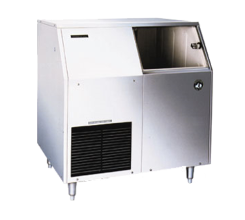 Hoshizaki Equipment F-500BAJ Ice Maker with Bin, Flake-Style, 38 in W, air-cooled, self-contained condenser,