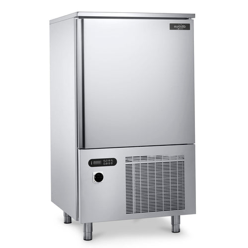 Eurodib BCB 10US Gemmr Commercial Blast Chiller/Freezer, reach-in, single section, self-contained