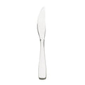 Browne 503012 Modena Steak Knife, 9-3/10 in , serrated, 13/0 stainless steel, satin finish
