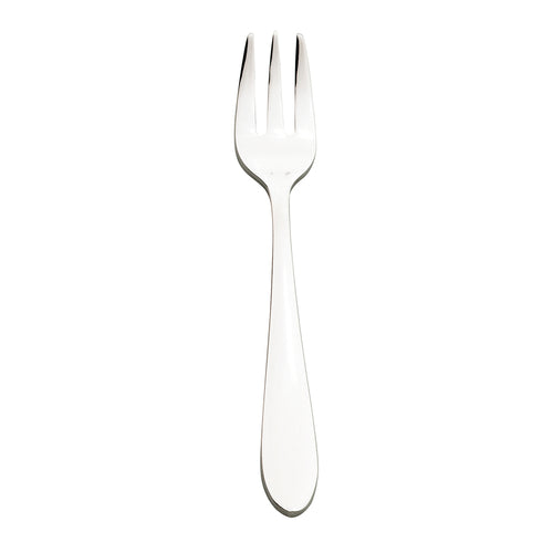 Browne 502115 Eclipse Oyster Fork, 5-4/5 in , 3-tine, 18/10 stainless steel, mirror finish