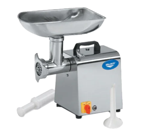 Vollrath 40743 | Meat Grinder #12 | Stainless Steel | 110v/60/1-ph