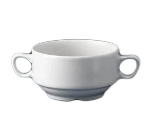 Churchill WH CSC 1 Consomme Bowl 14 oz Round with Handle