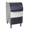 Scotsman CU0920MA-1 Undercounter Ice Maker With Bin, cube style, air cooled, 20 in  width, contained