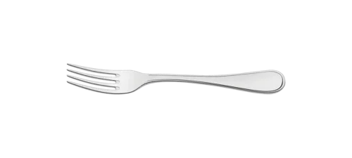 Tramontina 63925050 Dessert Fork in 18/10 Stainless Steel