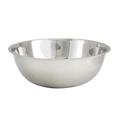 Winco MXB-3000Q | Economy Mixing Bowl | 30 qt. Stainless Steel