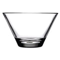 Pasabache PG53753 Pasabahce Venezia Bowl, 13 oz. (380ml), 3-1/4 in H, (5 in T), round, clear, glas