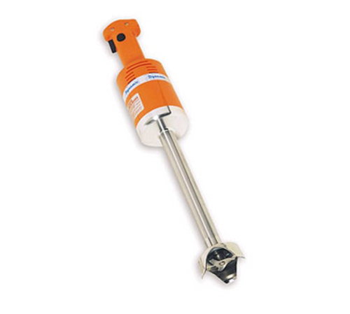 Dynamic MX007.1 PMX98 Senior Mixer, single speed, 12 in  stainless steel shaft & 3.39 in  dia. b