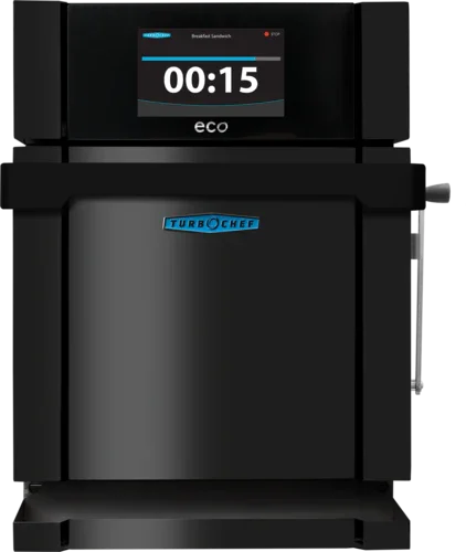 Turbochef ECO (BLACK) ECO-9500-805 (Black) ECO Convection/Microwave Oven, Rapid Cook, electric, 16.1 i
