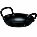 Thermalloy 573745 Thermalloyr Fry Pan, 5-1/2 in  dia. x 1-1/5 in H, operates with gas/electric/cer