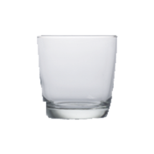 Arcoroc 20873 Old Fashioned Glass, 10-1/2 oz., fully tempered, glass, Arcoroc, Excalibur (H 3-