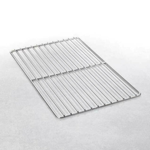 Rational 6010.1101 Gastronorm Grid Shelf, 1/1 size, 12-3/4 in  x 20-7/8 in , stainless steel