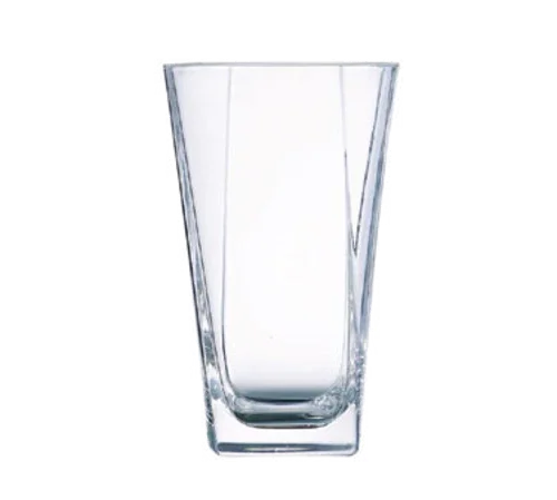 Arcoroc H0736 Cooler/Hi Ball Glass, 16 oz., fully tempered, glass, Arcoroc, Prysm (H 5-3/4 in