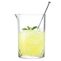 Browne PG52849 Pasabahce Timeless Mixing Beaker, 24-1/4 oz., 6 in H (4-1/4 in T 3-1/2 in B), gl