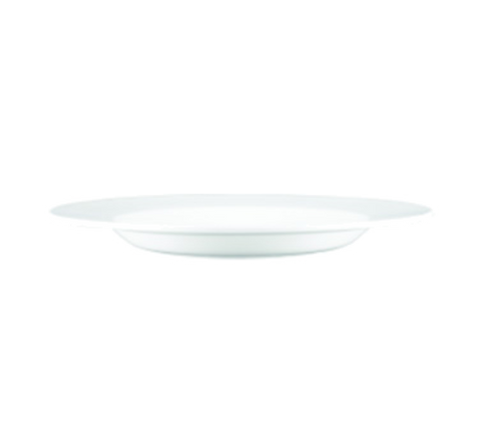 Browne Palm 563954 Pasta Bowl, 20 oz., 12 in  (30.5cm), round, porcelain, white, Browne Palm