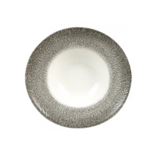 Churchill RKBQVWBM1 Bowl 10 oz 9-1/2 in Medium Round Wide Rim