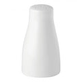 Tableware Solutions PWE12002 Pepper Shaker, microwave & dishwasher safe, Pure White (limited 3 year edge chip
