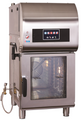 Alto Shaam CTX4-10EVH Combithermr CombiOven, electric, countertop, with ventless hood, (5) 12 in  x 20