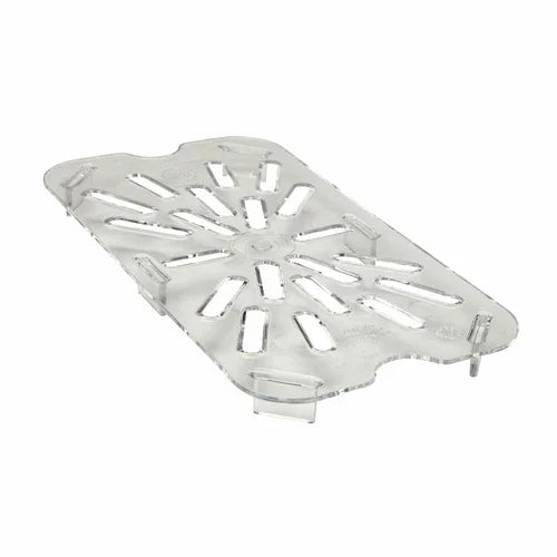 Cambro 40CWD135 | Camwear Drain Shelf, 1/4 size, fits 42CW, 44CW, 46CW