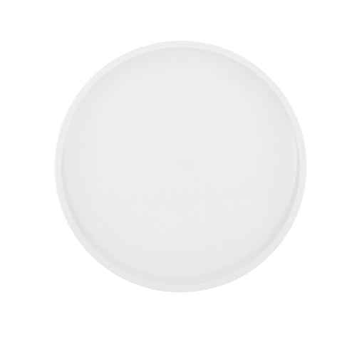 Villeroy Boch 16-4025-2621 Plate, 10-1/2 in  dia., round, flat, coupe, dishwasher, microwave and salamander