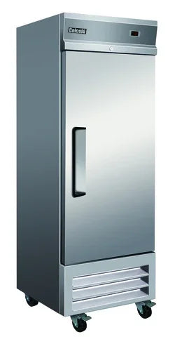 CELCOLD CR27SD reach-in refrigerator specifications and dimensions