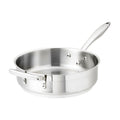 Thermalloy 5724181 Thermalloyr SautAc Pan, 3 qt., 9-1/2 in  dia. x 3 in H, straight sided, without