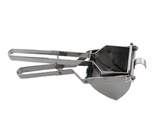 Browne 746193 Potato Ricer, 17 in L, 5 in  x 4-1/2 in  cup size, large portion, welded frame,