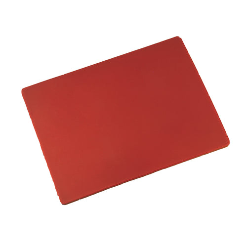 Browne 57361505 Cutting Board, 15 in  x 20 in  x 1/2 in , non-skid surface, medium density, dish