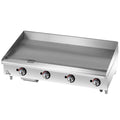 Star Mfg 648TF Star-Maxr Heavy Duty Griddle, gas, countertop, 48 in  W x 21 in  D cooking surfa