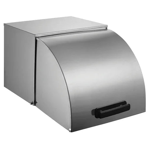 Winco C-RCF | Roll-Top Cover | 20-3/4 in L x 13 in W x 11-7/8 in H