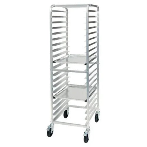 Winco AWRK-20 | Sheet Pan Rack mobile full height 20 18 in x 26 in or 40 18 in x 13 in