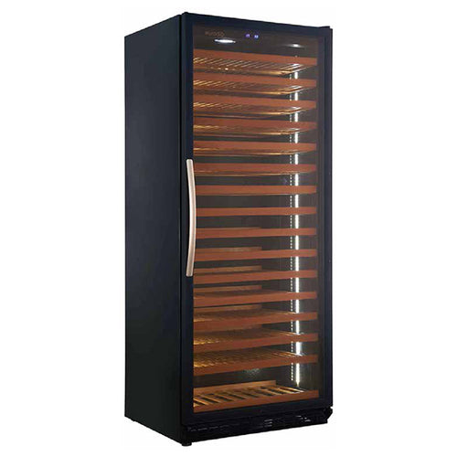 Eurodib USF328S Eurodib Urban Style Wine Cabinet, reach-in, one-section, self-contained, (272) b