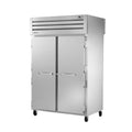 True STR2RPT-2S-2G-HC SPEC SERIESr Refrigerator, pass-thru, two-section, (2) stainless steel doors fro