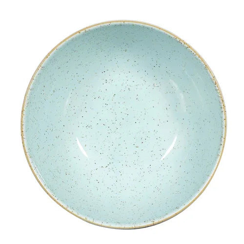 Churchill SDESNDBL1 Noodle Bowl, 37-4/5 oz, round, microwave and dishwasher safe