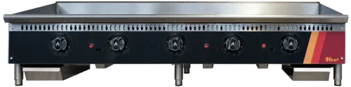 EFI HGT60-N | Versa Heat | Griddle natural gas countertop 60in W 150000 BTU