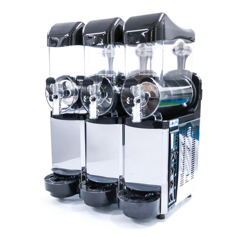 CAB Flavor Machine FM3 Flavor Machiner Slush Machine, countertop, (3) 10 liter polycarbonate bowls, fro