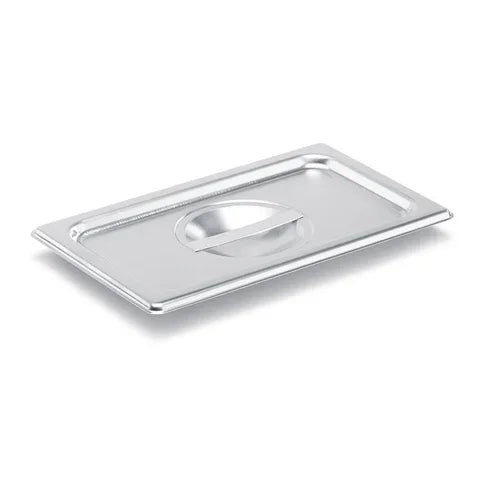 Vollrath 75140 | Vollrath - Super Pan V | Steam Table Pan Cover 1/4 Size