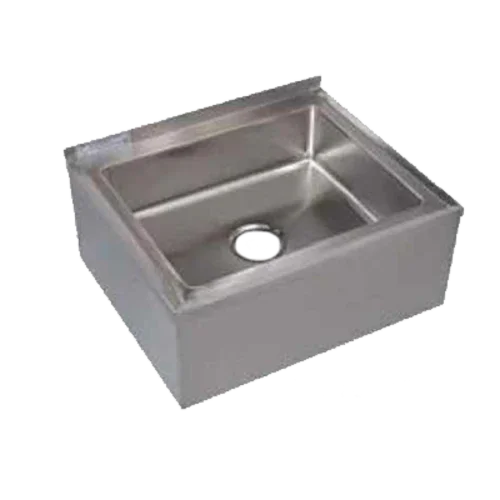 Tarrison TA-MS16206-KIT | Mop Sink | Stainless Steel Floor Mount 24in W x 20in D
